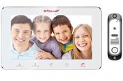 Комплект цветного видеодомофона TOR-NET TR-29M W/414Si