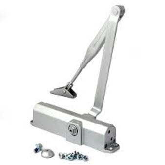 Dorma TS-Compakt (серый) Dorma Доводчик дверной до 120кг