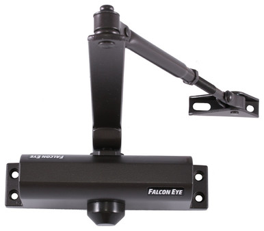 ДоводчикFalcon Eye FE-B3W бронза