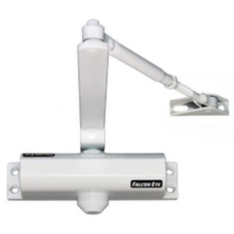 Доводчик Falcon Eye FE-B2W белый