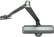 Дверной доводчик VIZIT-DC503S ARCTIC