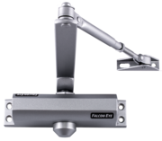 Доводчик Falcon Eye FE-B3W серебро