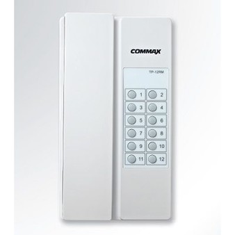Станция внутренней связи Commax TP-12RM