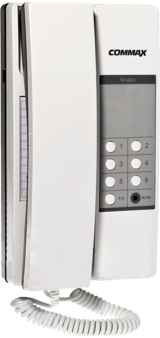 Абонентская трубка Commax TP-6RC