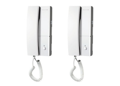Комплект из двух беспроводных трубок Commax WT-171LM/LS