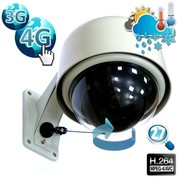 Уличная IP-видеокамера Кругозор 3G