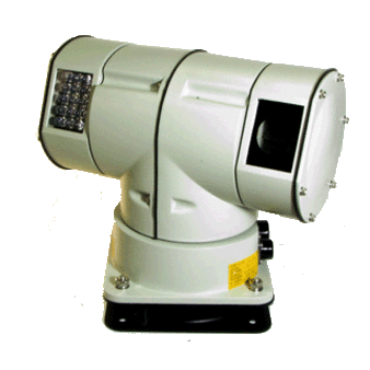 Уличная IP-видеокамера TZ-25