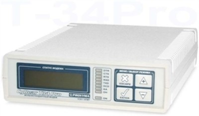 Модем проводной Proxyma CyBear T34Pro
