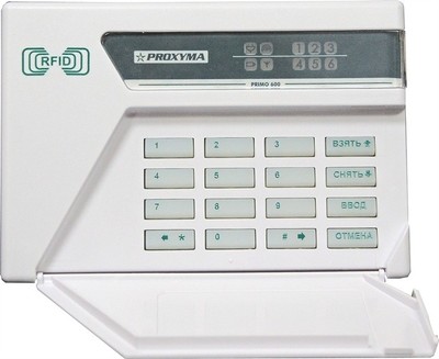 Устройство оконечное объектовое P600 Primo L (Lan)
