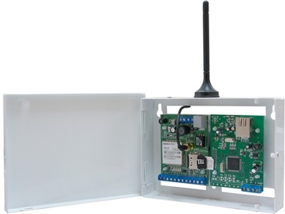Объектовое устройство Proxyma УОО S400-2GSM Нано