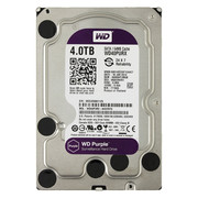 Жесткий диск WD Purple WD40PURX, 4Тб, HDD, SATA III, 3.5"