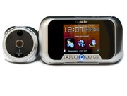 Автономный видеоглазок Falcon EyeFE-VE02 Silver