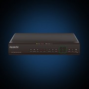 4-канальный гибридный видеорегистратор Falcon Eye FE-0104H