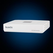 4-канальный гибридный видеорегистратор Falcon Eye FE-0104D