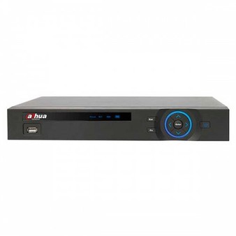 Гибридный видеорегистратор Dahua DHI-HCVR7104A-V2, на 4 каналa