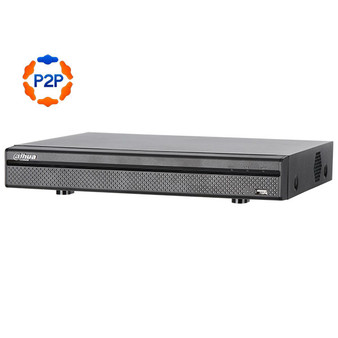 MHD видеорегистратор 4-канальный DAHUA DHI-XVR4104HE