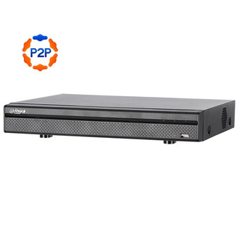 MHD видеорегистратор 4-канальный DAHUA DHI-XVR5104HE