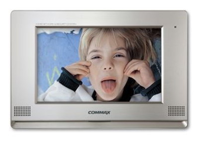 Монитор Commax CDV-1020AQ серебро, 10.2"