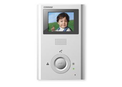 Монитор Commax CDV-35H белый, 3.5"