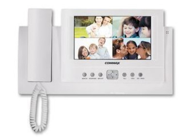 CDV-71BQ Commax Видеодомофон 7"