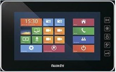 Цветной видеодомофон Falcon Eye FE-70W, 7дюймов