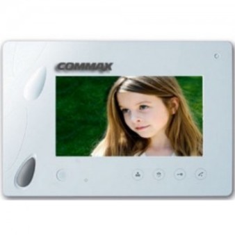 Монитор домофона Commax CDV-70P Белый, 7.0"