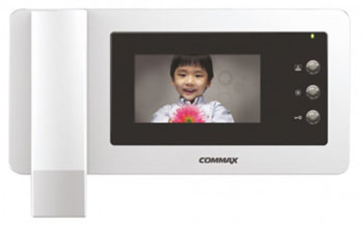 Монитор домофона Commax CDV-43N, 4.3"