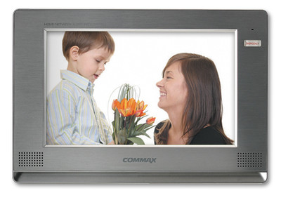 CDV-1020AQ/XL Commax Видеодомофон 10.2"