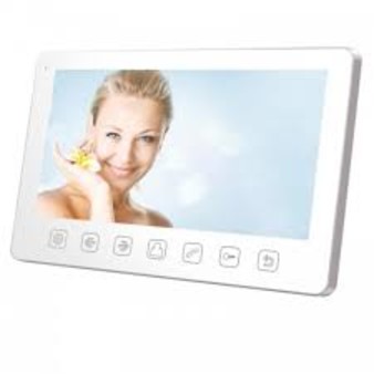 Монитор домофона цветной FALCON EYE FE-SLIM, 7"