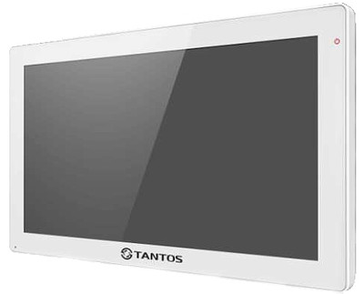 Violet белый Tantos Видеодомофон 10.1"