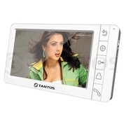 Цветной монитор с сенсорным управлением Tantos Amelie SD (Vizit или XL) белый 7"