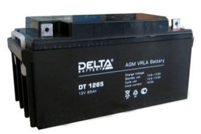 Аккумулятор DT 1265