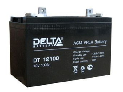 Аккумулятор DT 12100