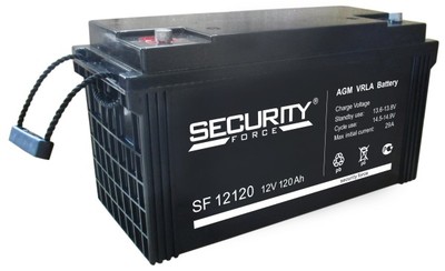 Аккумулятор SF 12120
