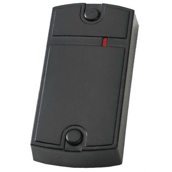 MATRIX-II (мод. EH) черный IronLogic RFID считыватель