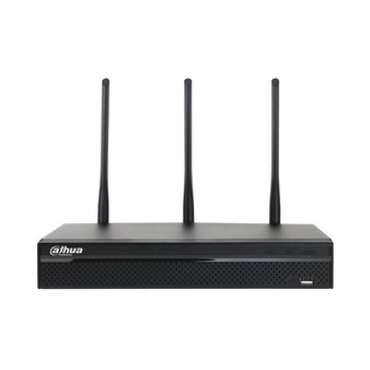 IP-видеорегистратор Dahua DHI-NVR4104HS-W-S2