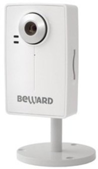 N13102 Beward Миниатюрная мегапиксельная IP-видеокамера, 1.3 Мп, встроенный микрофон