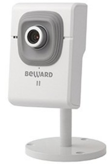 N320 Beward Миниатюрная IP-видеокамера, встроенный микрофон, Wi-Fi, 1Мп
