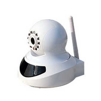 Миниатюрная беспроводная поворотная IP-видеокамера IPEYE-3862