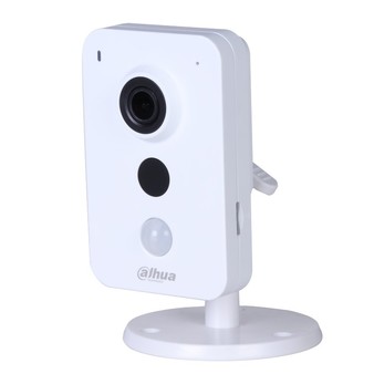 DH-IPC-K35AP Dahua Миниатюрная IP-видеокамера, ИК, 3Мп, встр. микрофон, WI-FI, POE