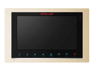IP видеодомофон Tor-neT TR-31 IP GB, 10"