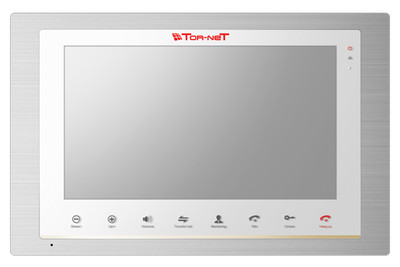 IP видеодомофон Tor-neT TR-31 IP SW 10"
