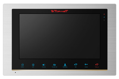 IP видеодомофон Tor-neT TR-31 IP SB 10"