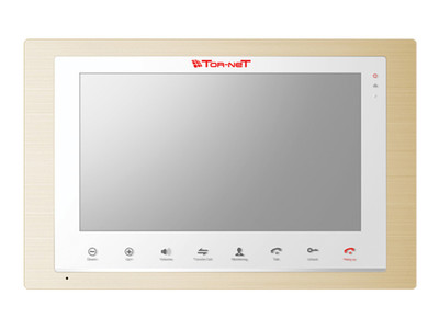 IP видеодомофон Tor-neT TR-31 IP GW, 10"
