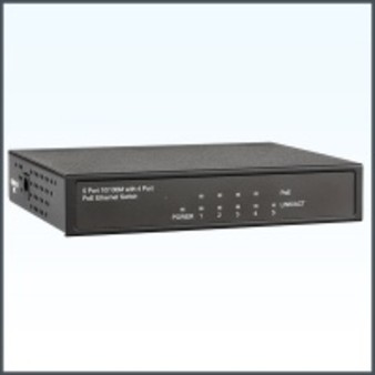 Сетевой коммутатор RVi-NS0401