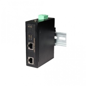 Промышленный гигабитный PoE-инжектор OSNOVO Midspan-1/603AG