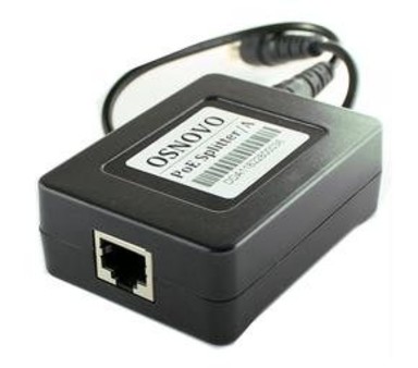 Сплиттер одноканальный OSNOVO PoE Splitter