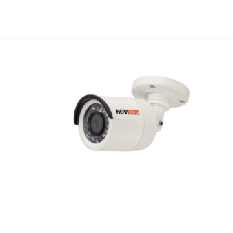 Уличная цилиндрическая HD-TVI видеокамера NOVICAM PRO TC23W (2.8 мм), ИК, 2Mp