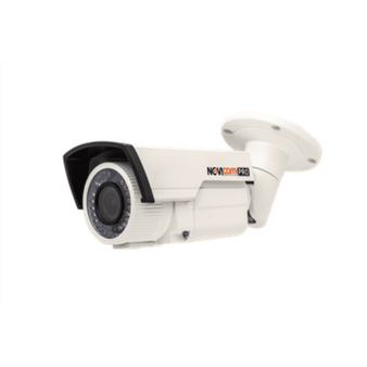 Уличная цилиндрическая HD-TVI видеокамера NOVICAM PRO TC19W (2.8-12 мм), ИК, 1.3Mp