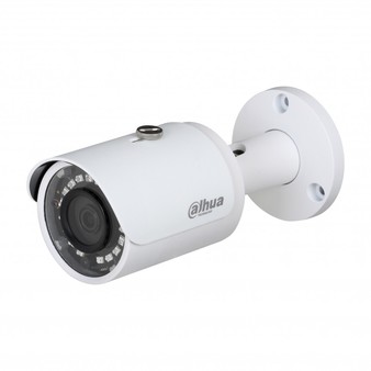 Уличная HD-CVI видеокамера Dahua DH-HAC-HFW1400SP (6мм), Ик, 4Мп